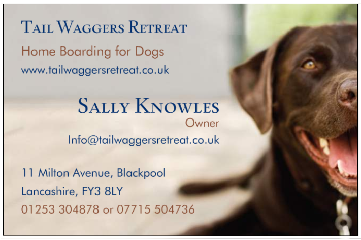 Contact Tail Waggers Retreat